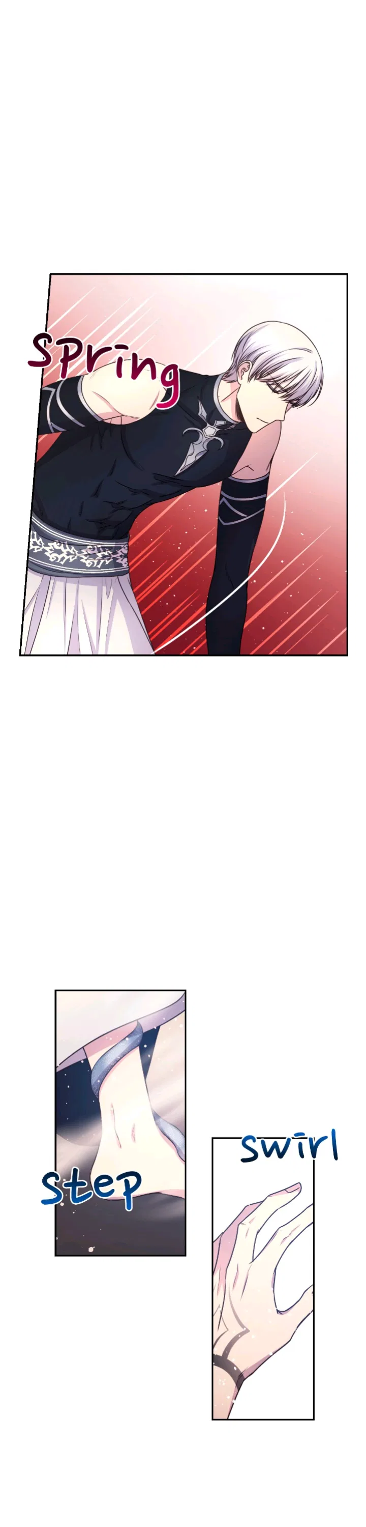 Beware of the Red Thread Chapter 22 – Page 11
