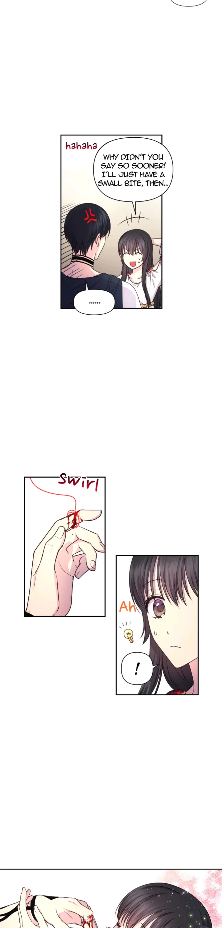 Beware of the Red Thread Chapter 22 – Page 15