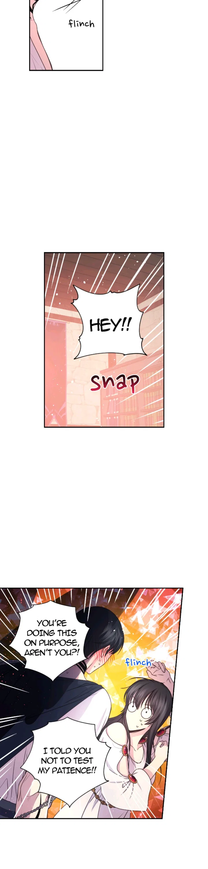 Beware of the Red Thread Chapter 22 – Page 17