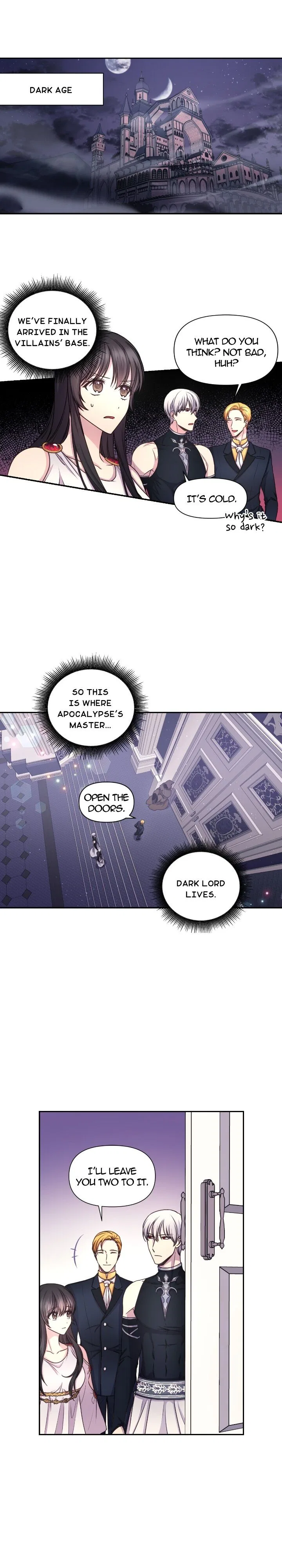 Beware of the Red Thread Chapter 21 – Page 2