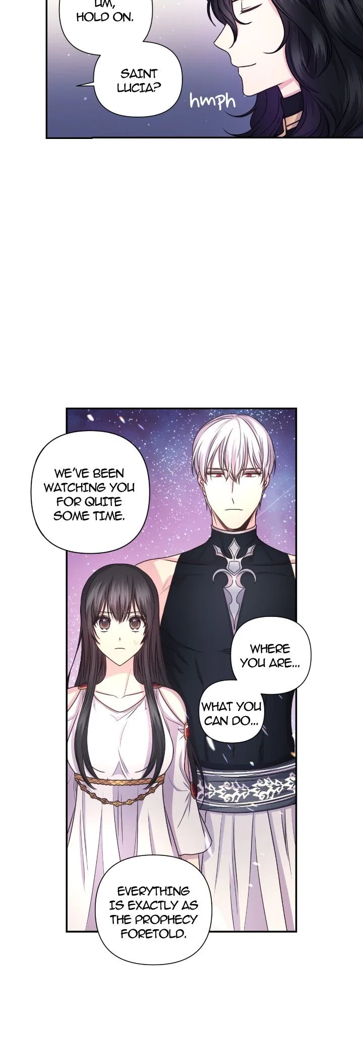 Beware of the Red Thread Chapter 21 – Page 5