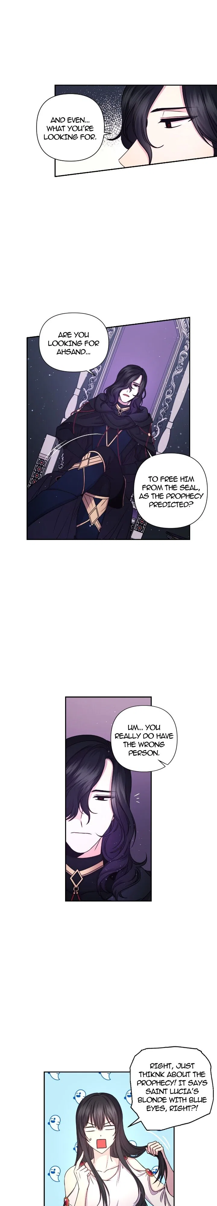 Beware of the Red Thread Chapter 21 – Page 6