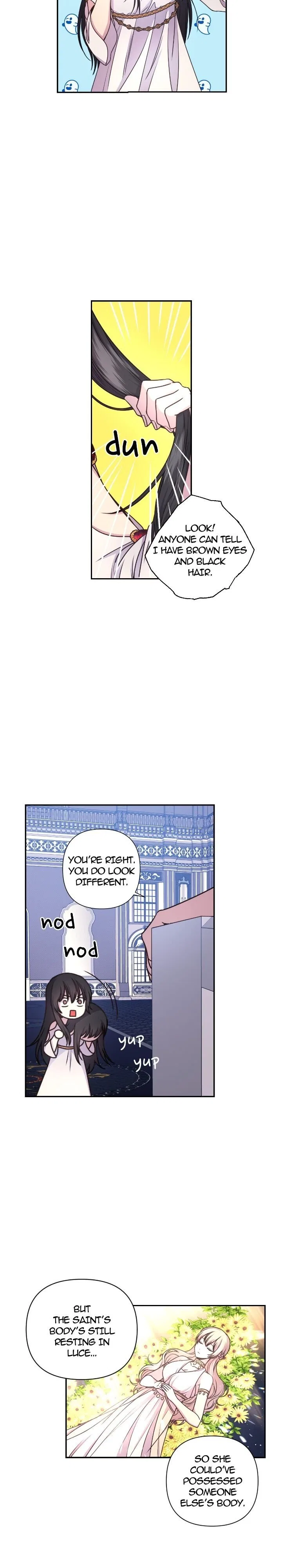 Beware of the Red Thread Chapter 21 – Page 7