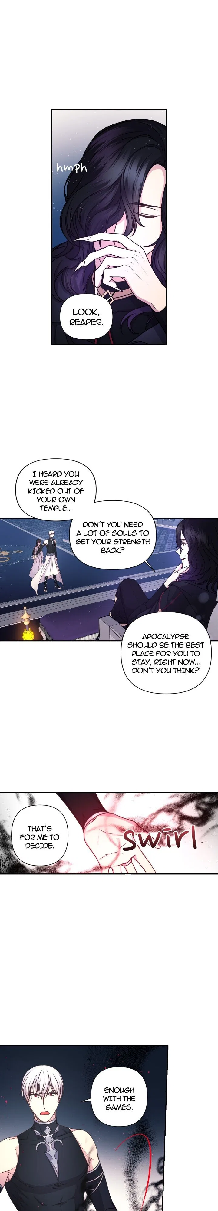 Beware of the Red Thread Chapter 21 – Page 10