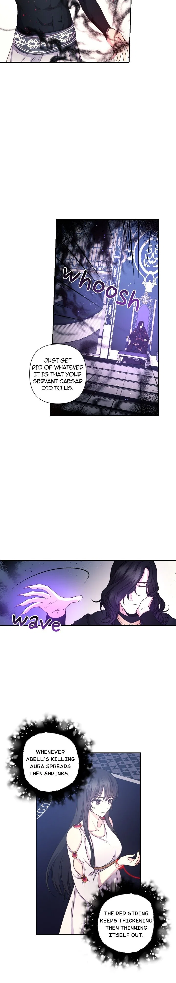 Beware of the Red Thread Chapter 21 – Page 11
