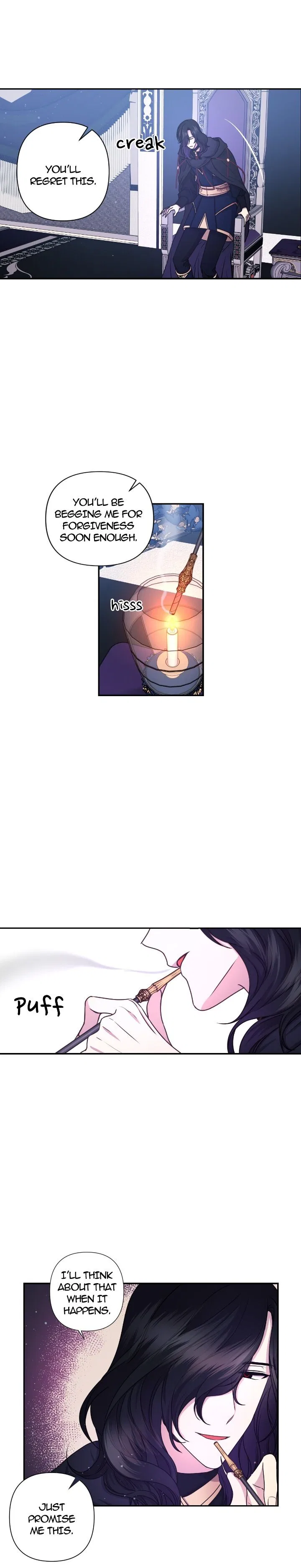 Beware of the Red Thread Chapter 21 – Page 13