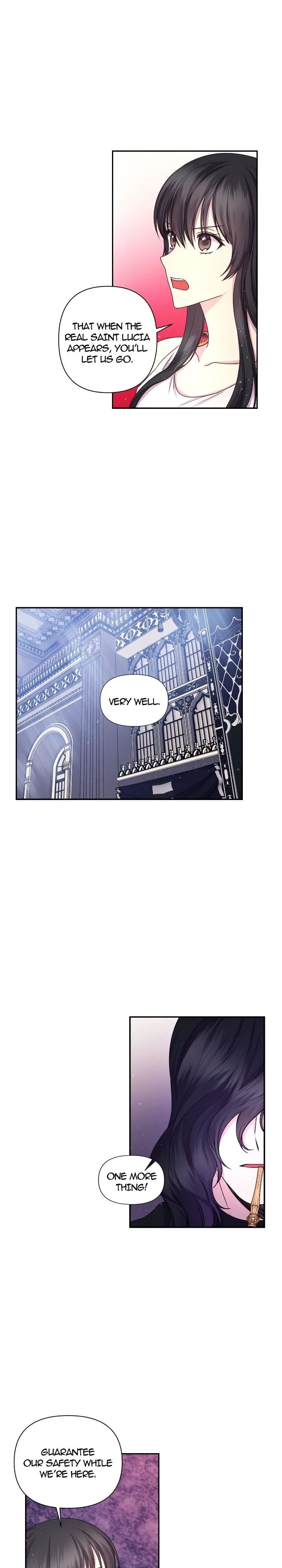 Beware of the Red Thread Chapter 21 – Page 14