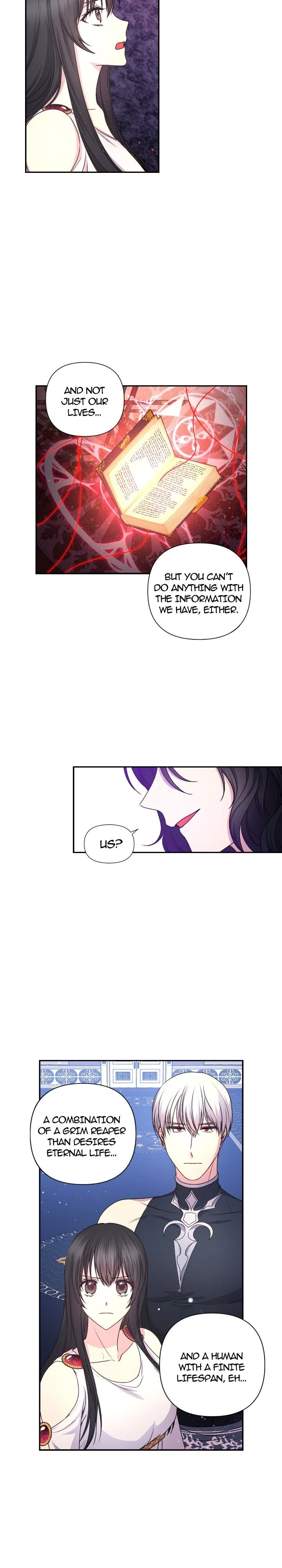 Beware of the Red Thread Chapter 21 – Page 15