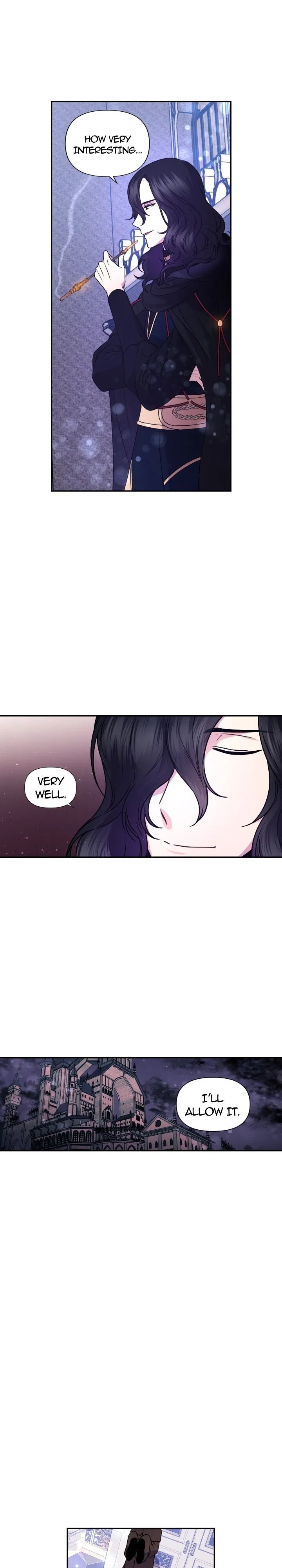 Beware of the Red Thread Chapter 21 – Page 16
