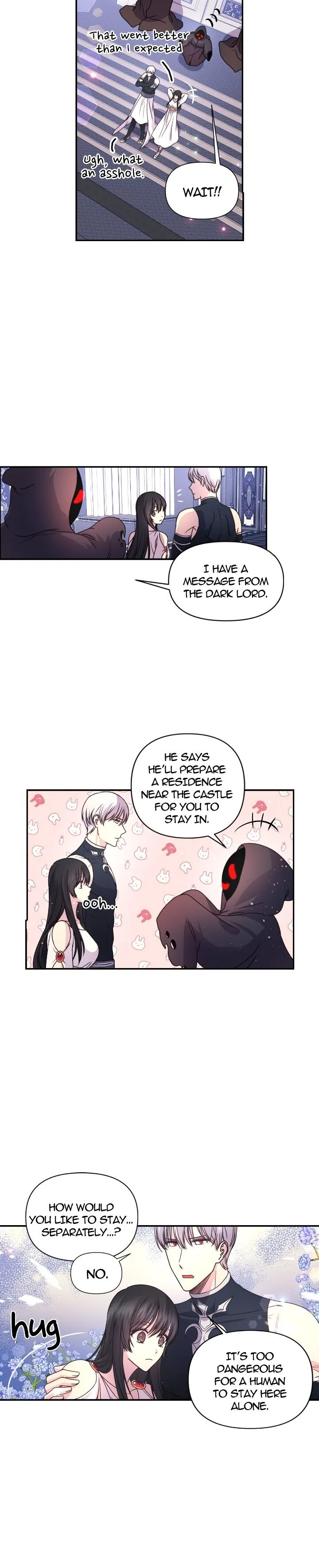 Beware of the Red Thread Chapter 21 – Page 17