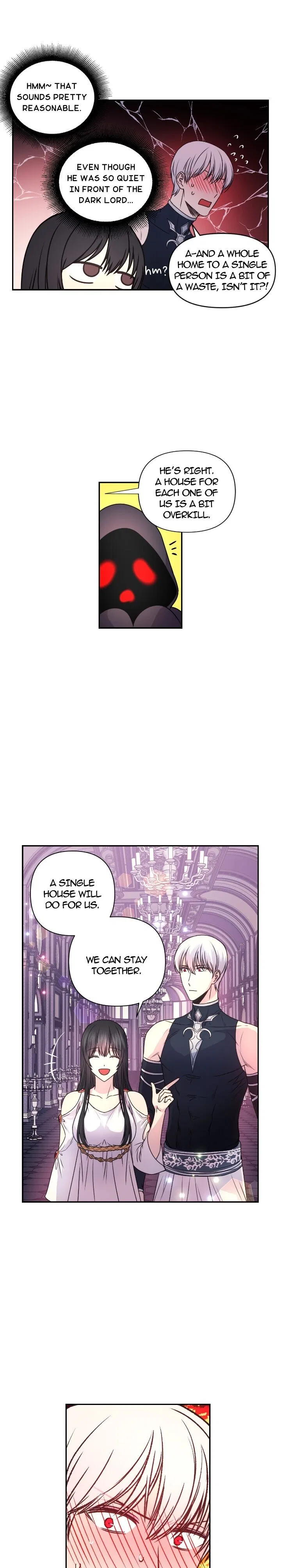 Beware of the Red Thread Chapter 21 – Page 18