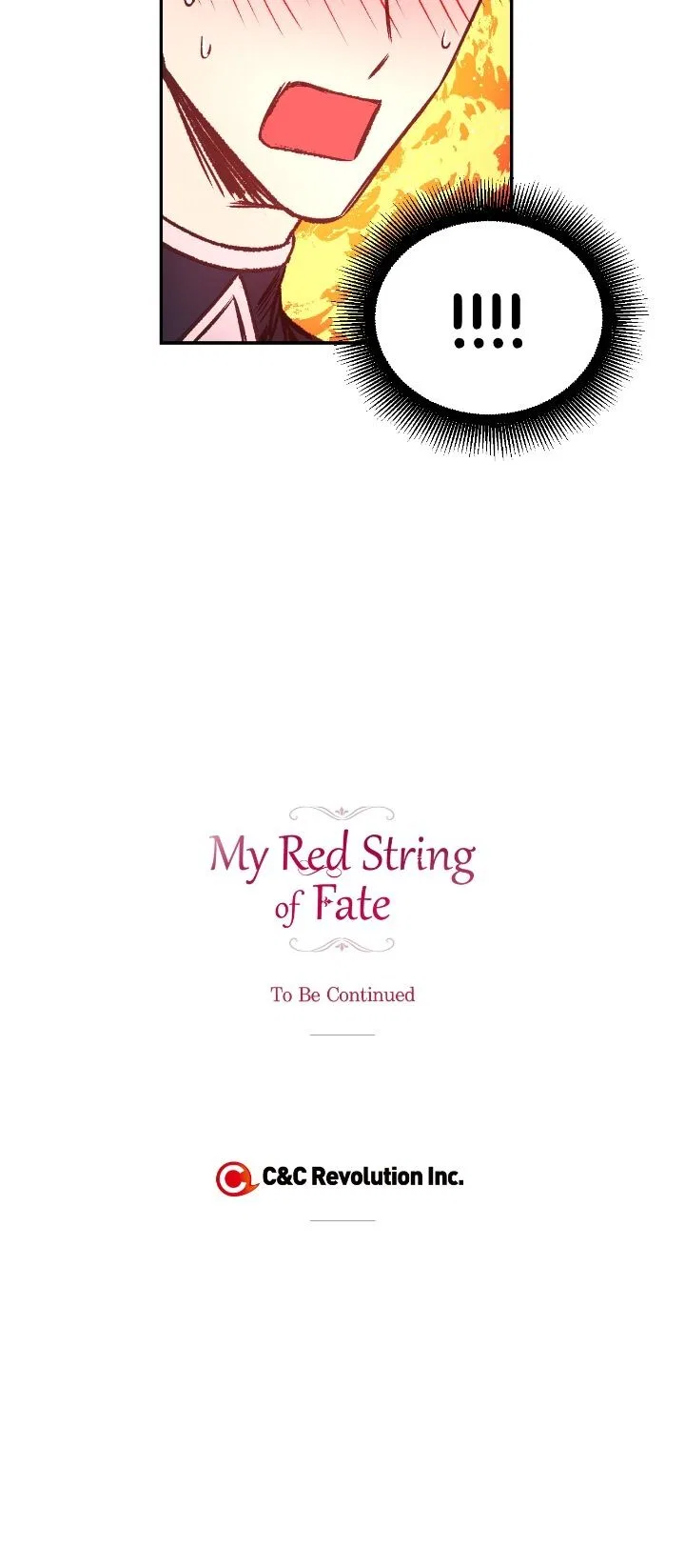 Beware of the Red Thread Chapter 21 – Page 19