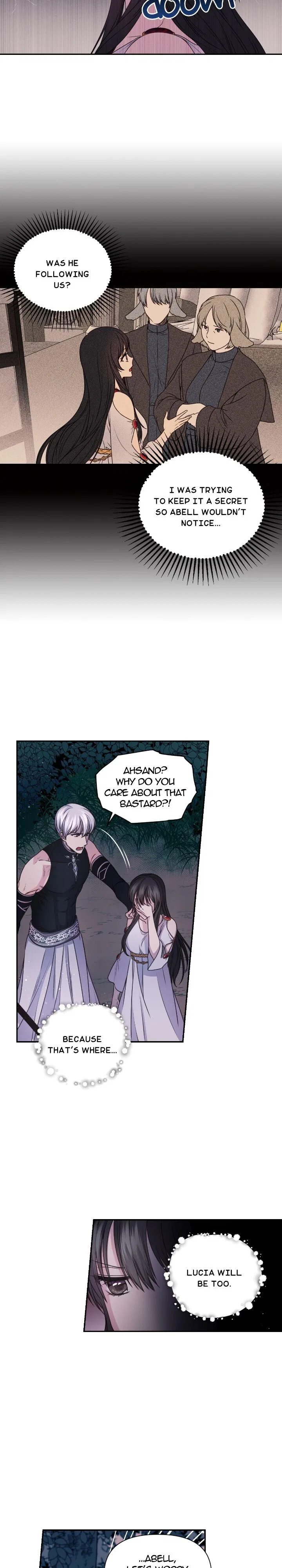 Beware of the Red Thread Chapter 20 – Page 4