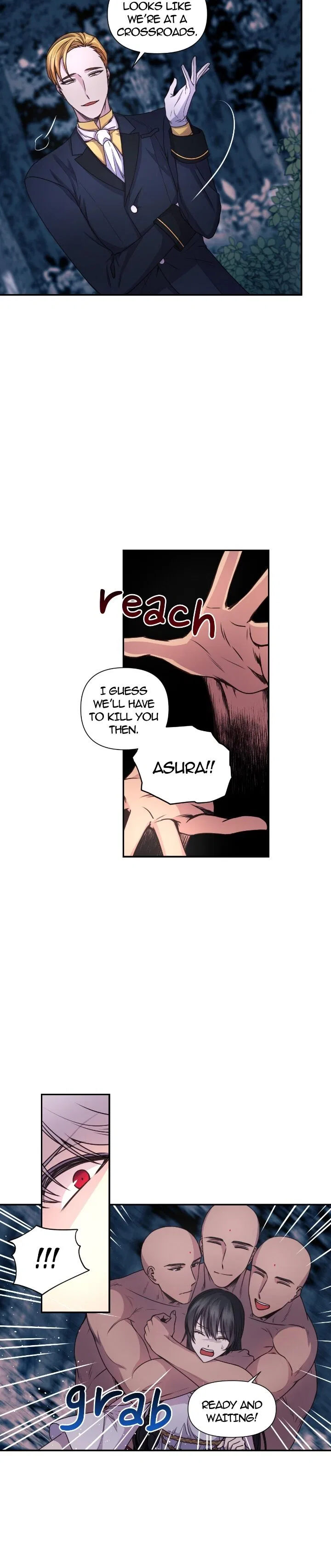 Beware of the Red Thread Chapter 20 – Page 6