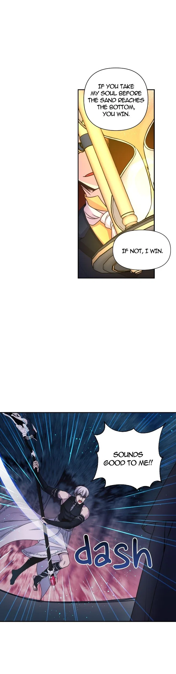 Beware of the Red Thread Chapter 20 – Page 10