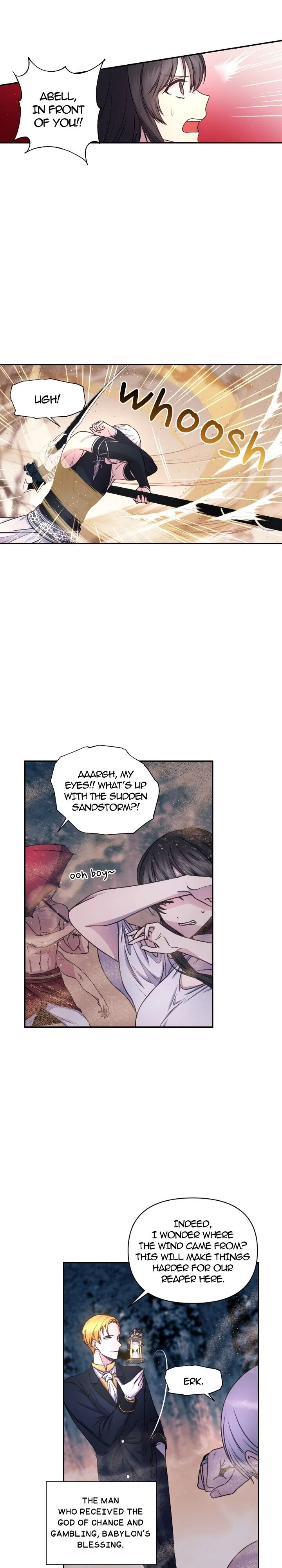 Beware of the Red Thread Chapter 20 – Page 13