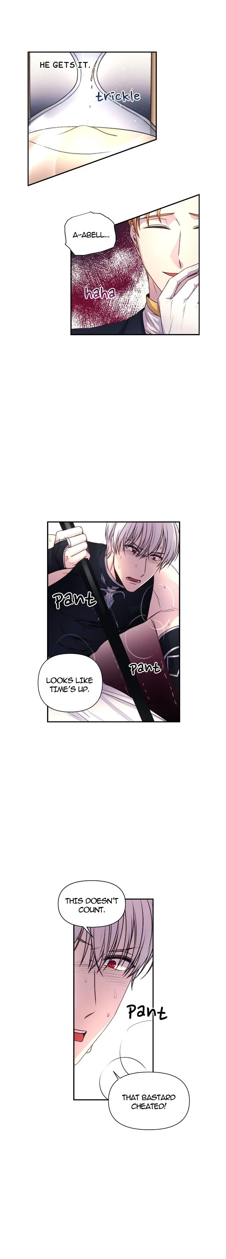 Beware of the Red Thread Chapter 20 – Page 15