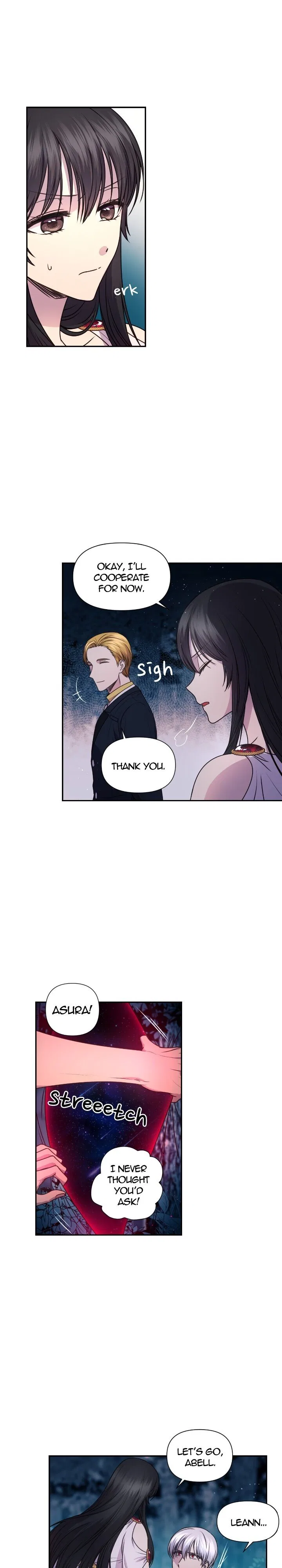 Beware of the Red Thread Chapter 20 – Page 19