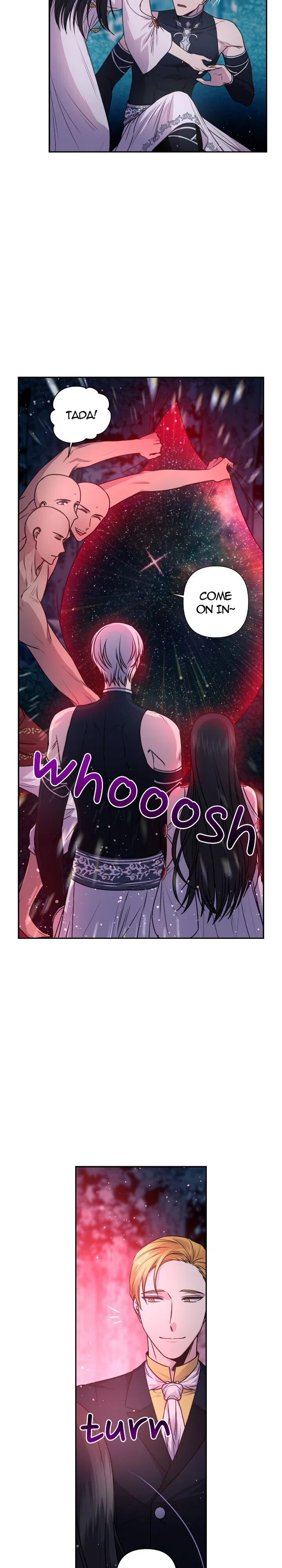Beware of the Red Thread Chapter 20 – Page 20