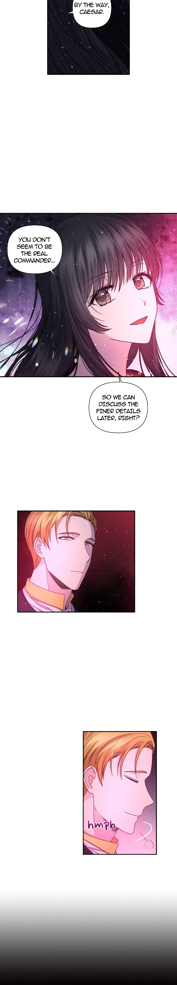 Beware of the Red Thread Chapter 20 – Page 21