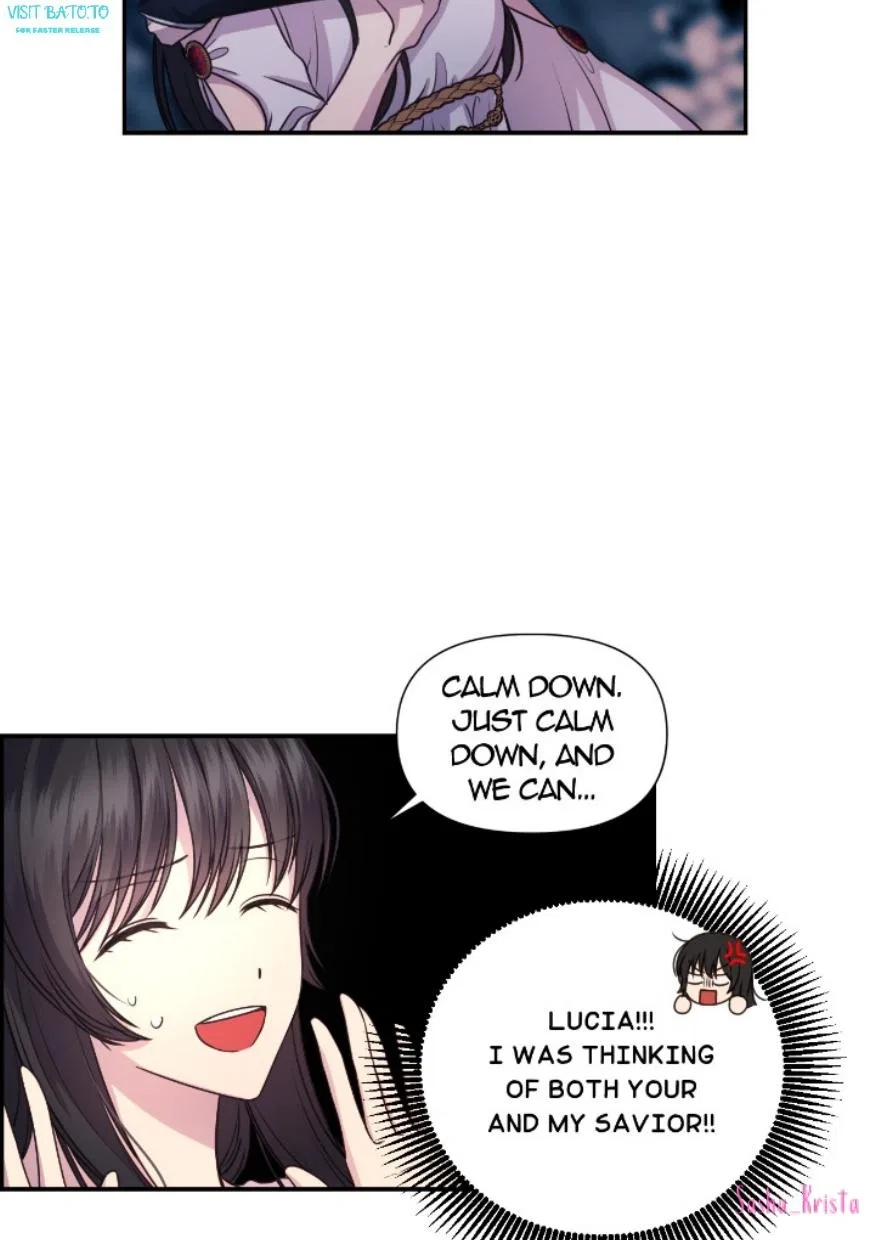 Beware of the Red Thread Chapter 19 – Page 7
