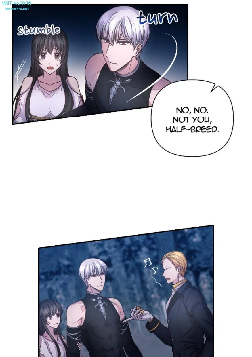 Beware of the Red Thread Chapter 19 – Page 32