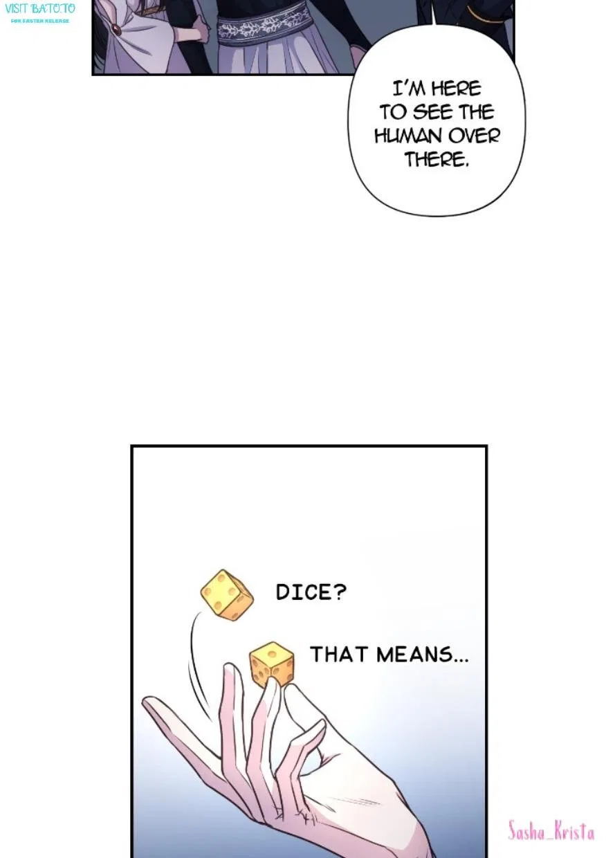 Beware of the Red Thread Chapter 19 – Page 33