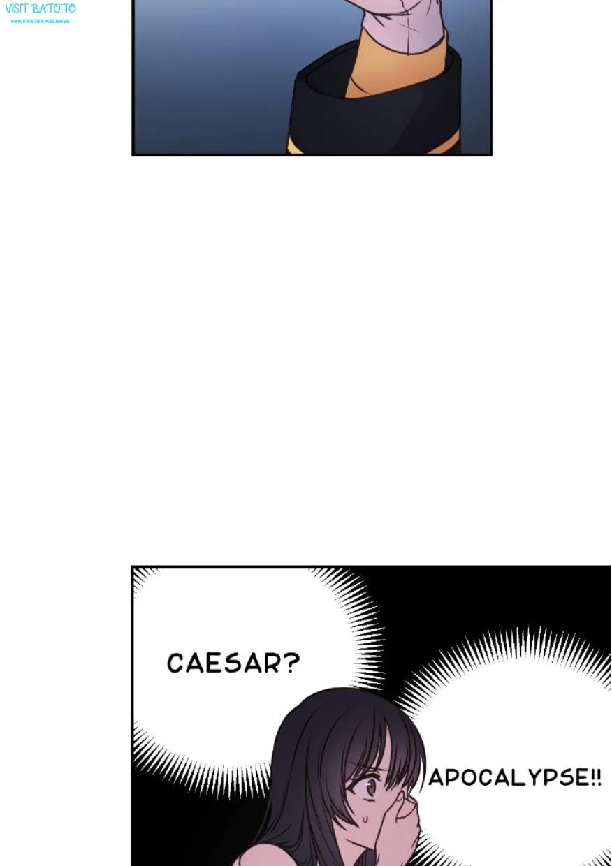 Beware of the Red Thread Chapter 19 – Page 34