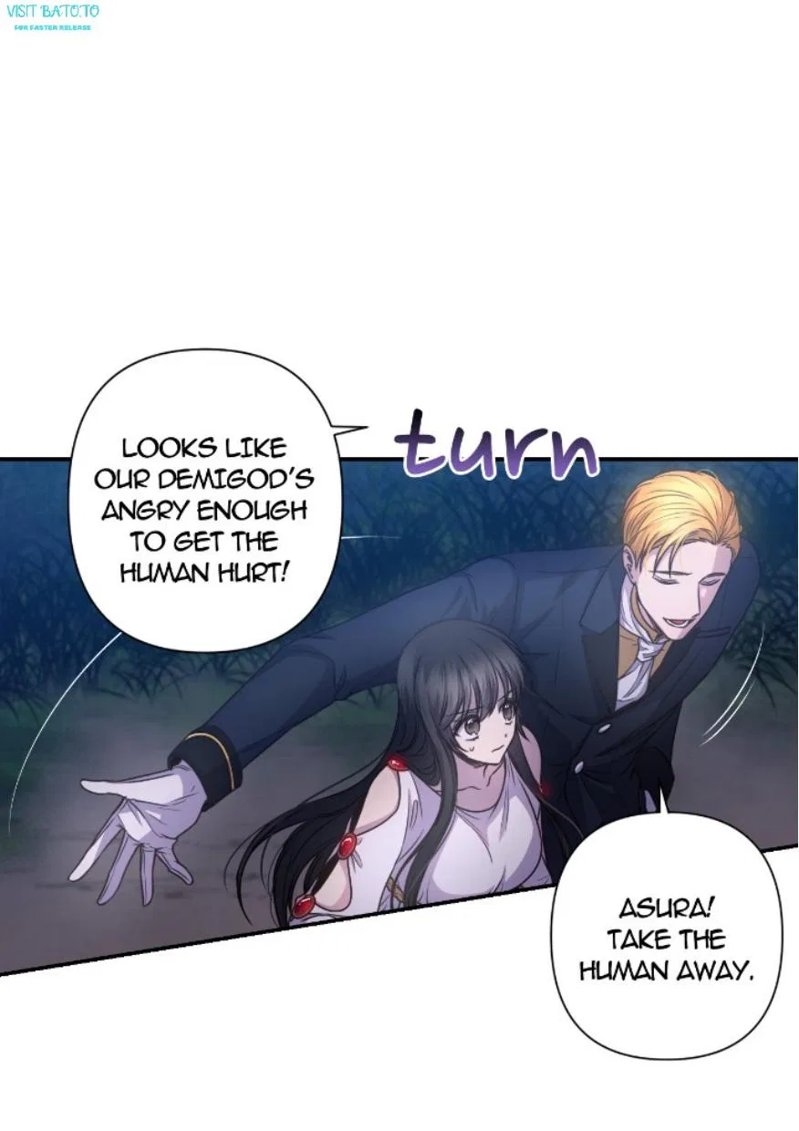 Beware of the Red Thread Chapter 19 – Page 40
