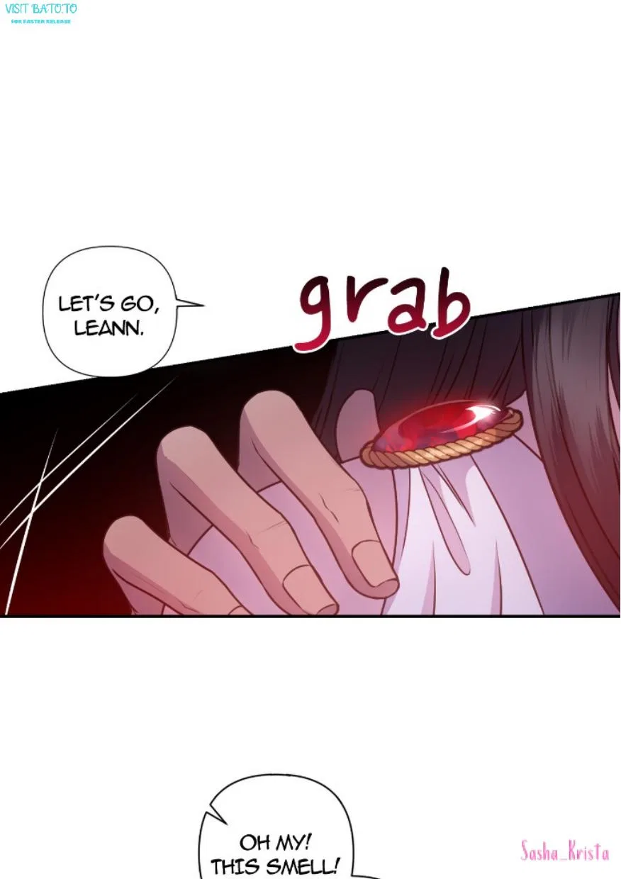 Beware of the Red Thread Chapter 19 – Page 41