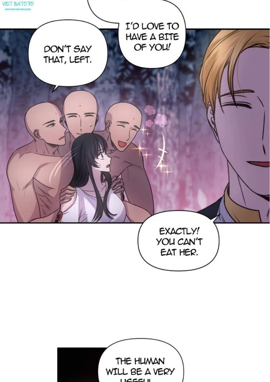 Beware of the Red Thread Chapter 19 – Page 42