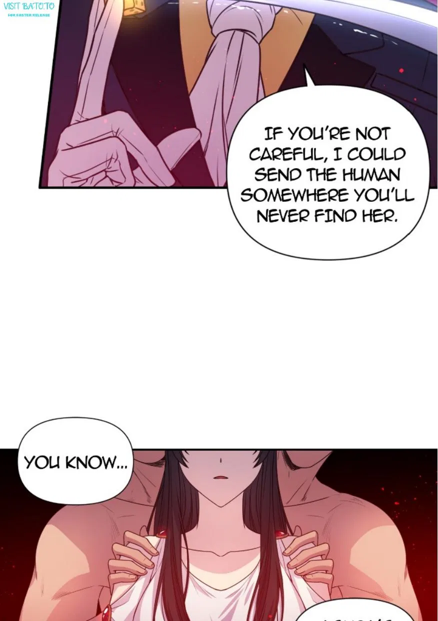 Beware of the Red Thread Chapter 19 – Page 48