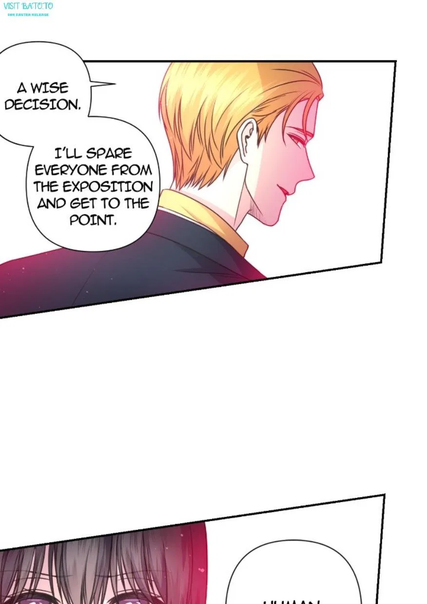 Beware of the Red Thread Chapter 19 – Page 52