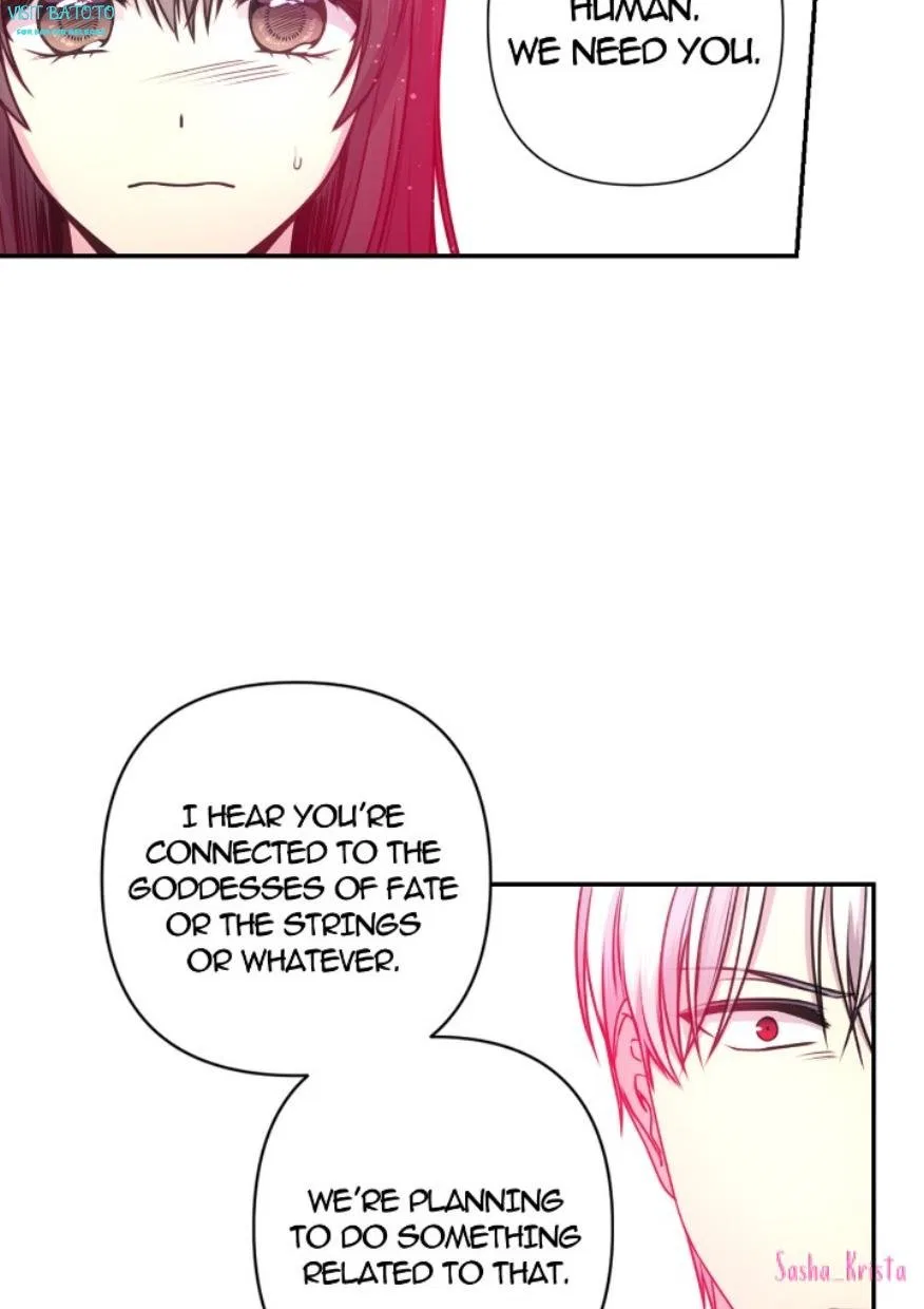 Beware of the Red Thread Chapter 19 – Page 53