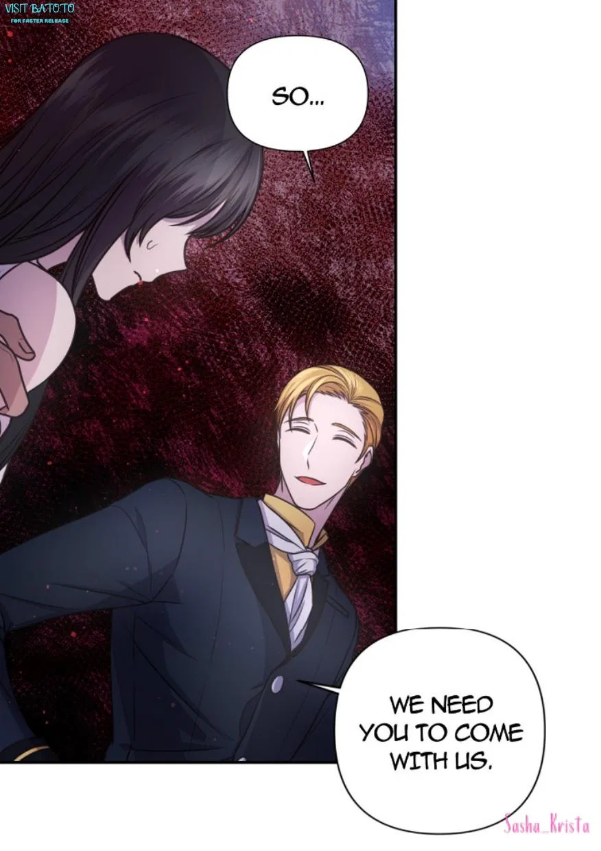 Beware of the Red Thread Chapter 19 – Page 55