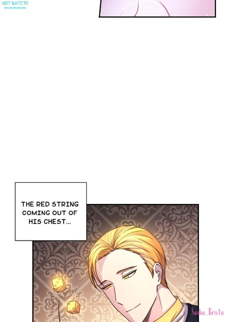 Beware of the Red Thread Chapter 19 – Page 59