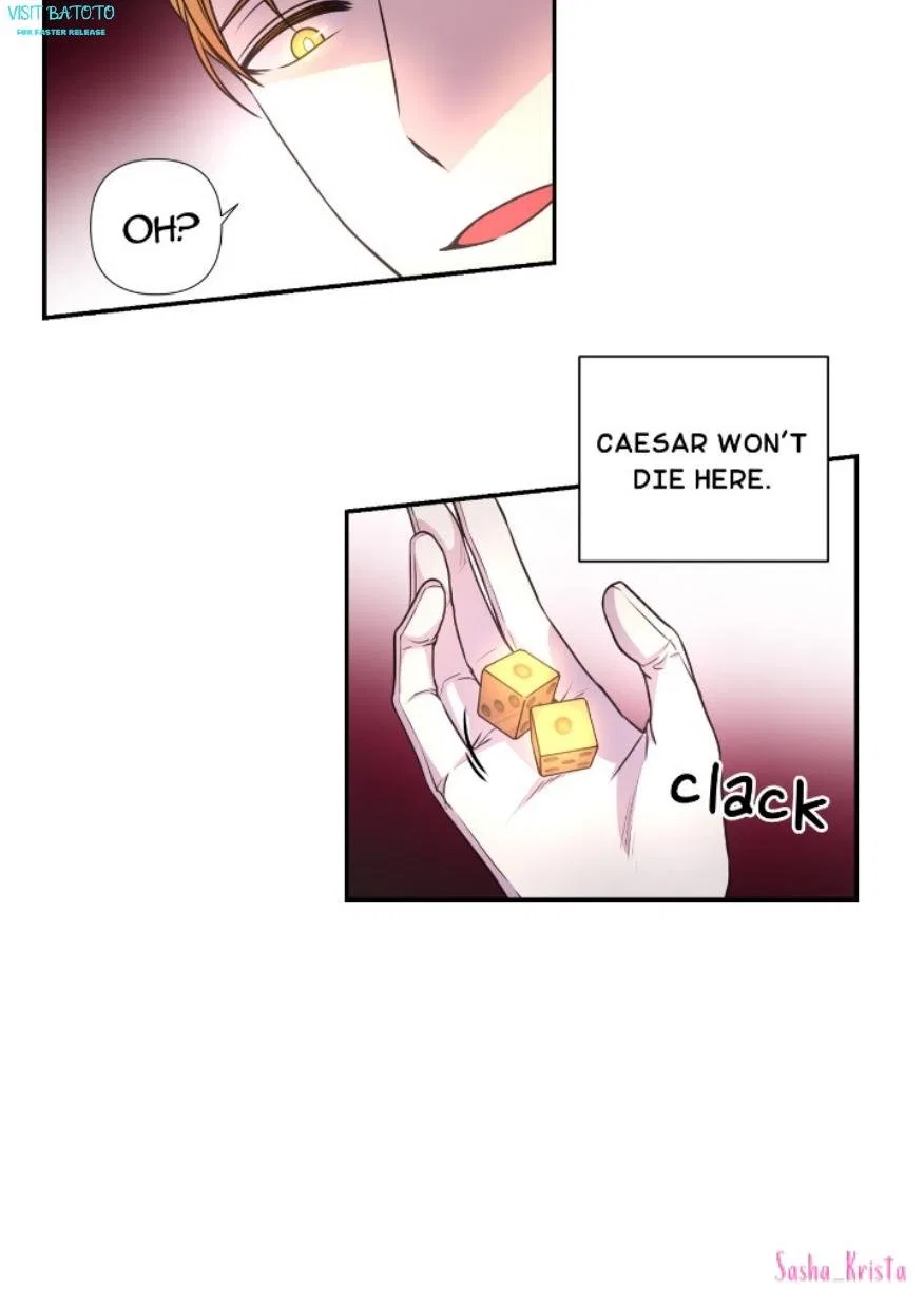 Beware of the Red Thread Chapter 19 – Page 61