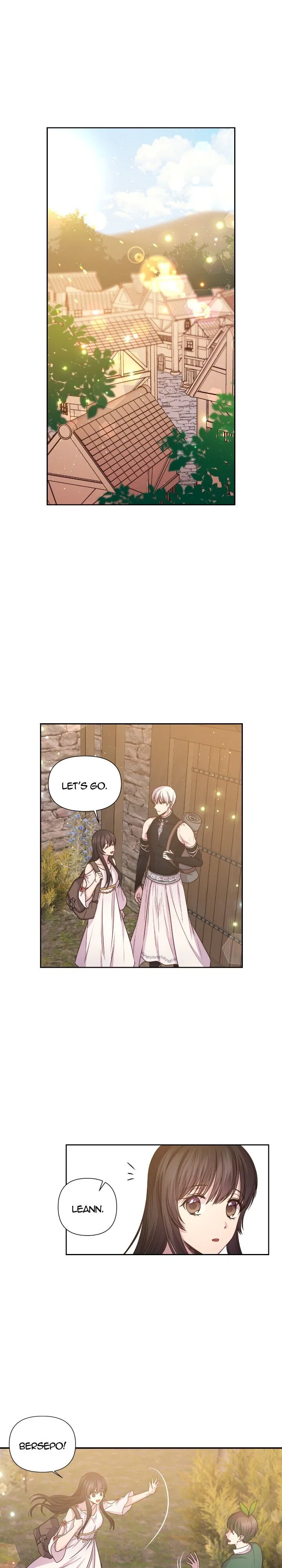 Beware of the Red Thread Chapter 18 – Page 2