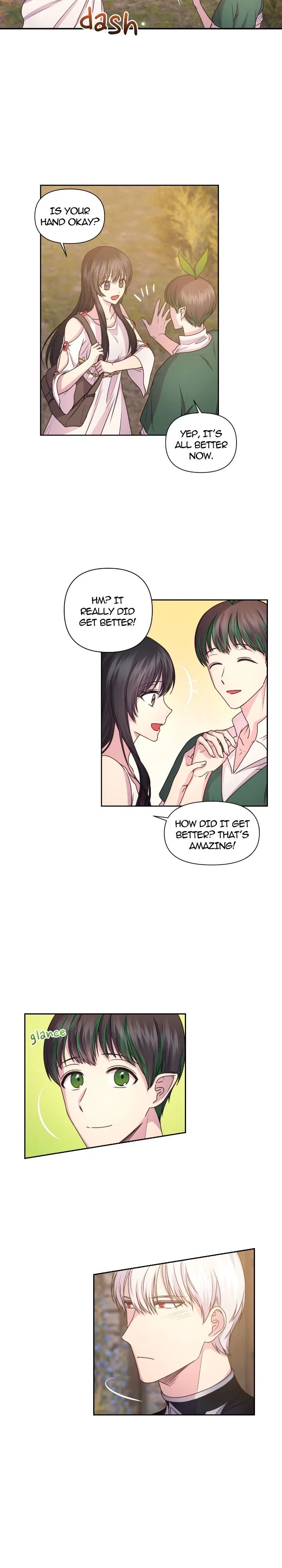 Beware of the Red Thread Chapter 18 – Page 3