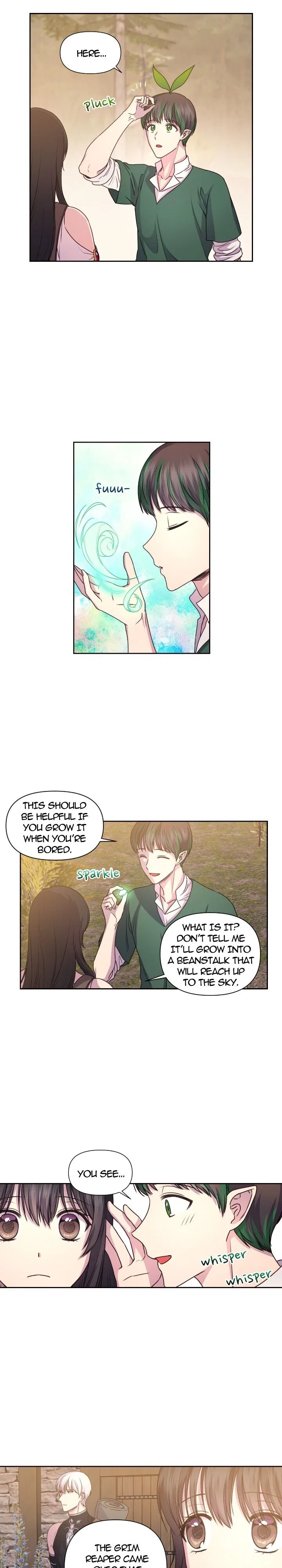Beware of the Red Thread Chapter 18 – Page 4