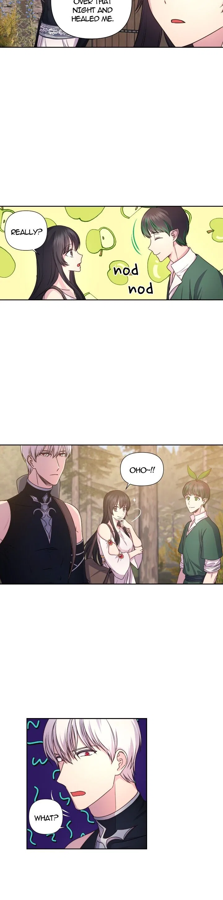Beware of the Red Thread Chapter 18 – Page 5