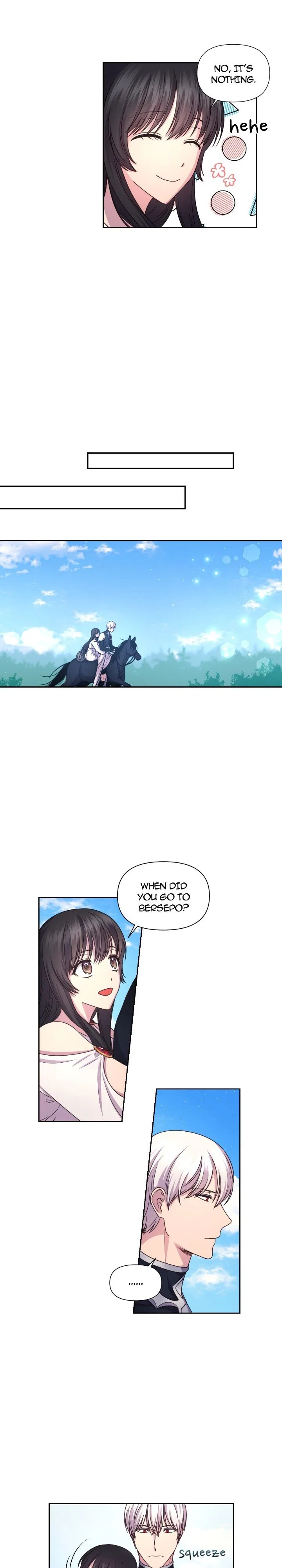 Beware of the Red Thread Chapter 18 – Page 6