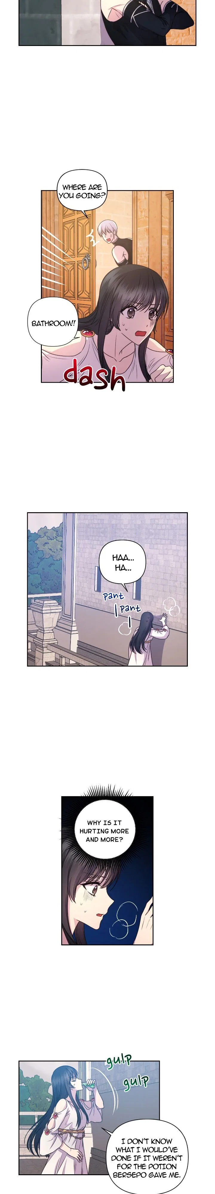 Beware of the Red Thread Chapter 18 – Page 12