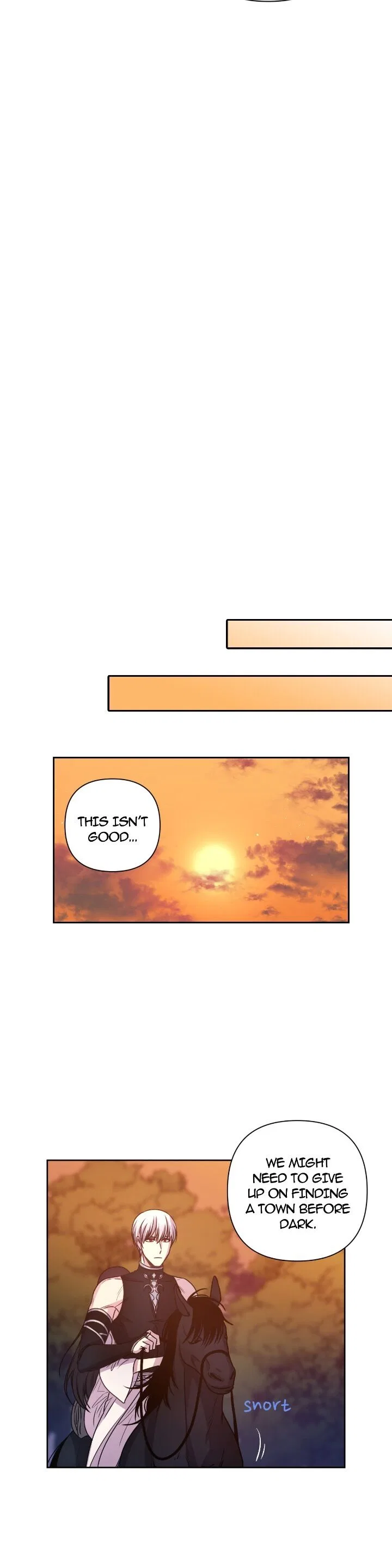 Beware of the Red Thread Chapter 18 – Page 13