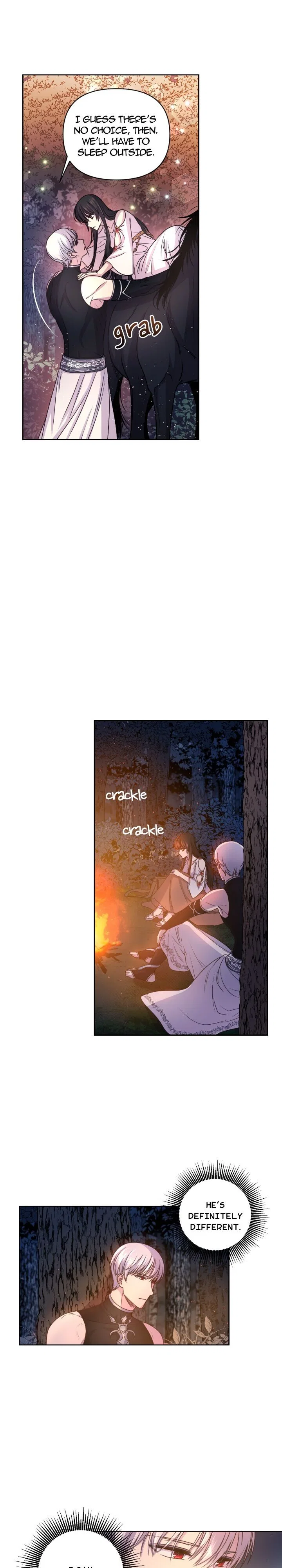 Beware of the Red Thread Chapter 18 – Page 14