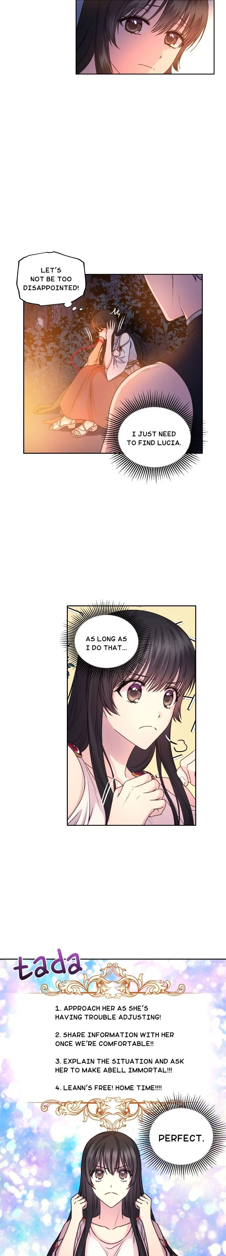 Beware of the Red Thread Chapter 18 – Page 16