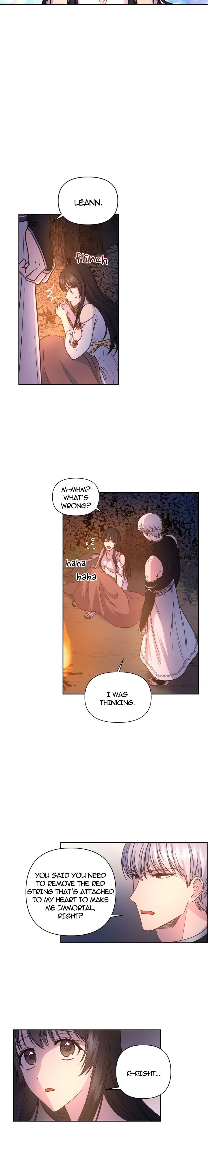 Beware of the Red Thread Chapter 18 – Page 17