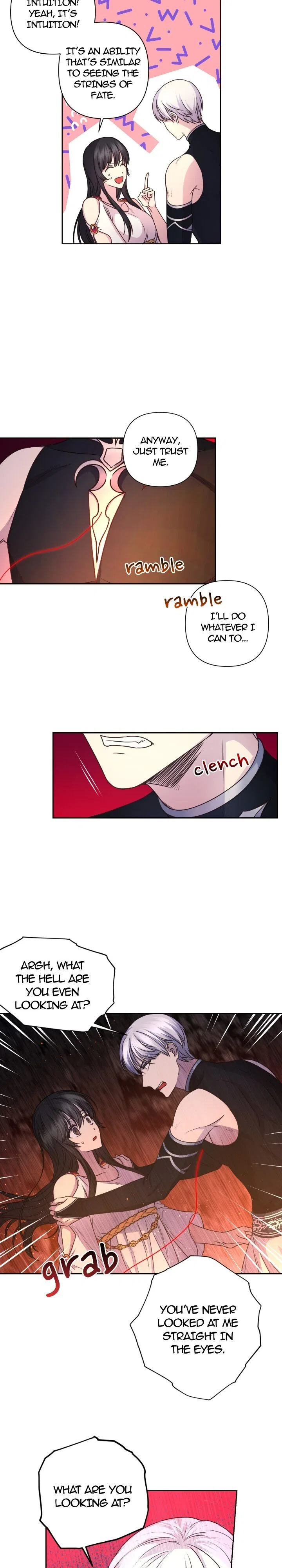 Beware of the Red Thread Chapter 18 – Page 20