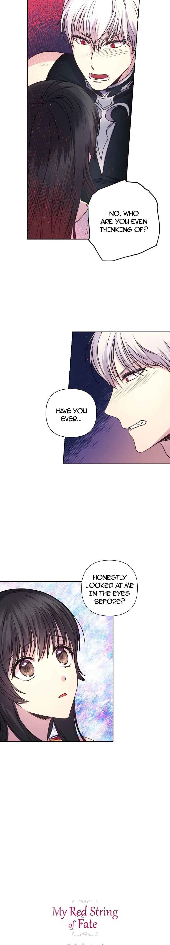Beware of the Red Thread Chapter 18 – Page 21