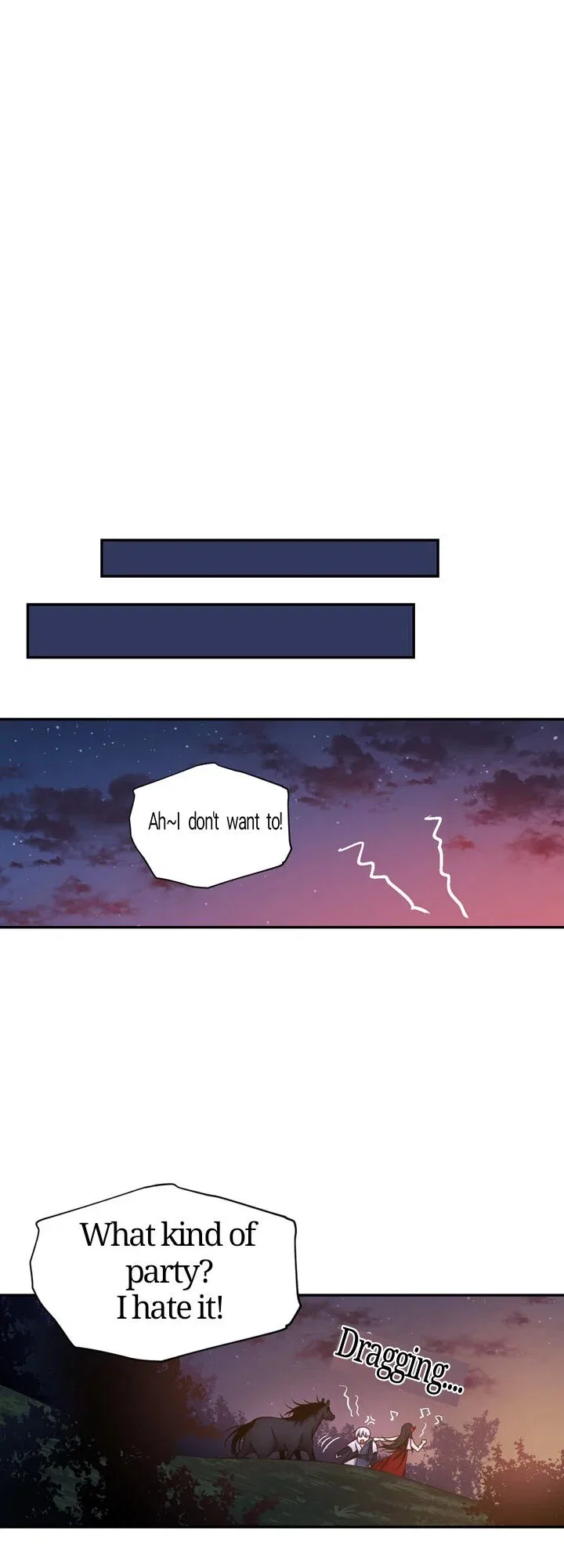 Beware of the Red Thread Chapter 16 – Page 8